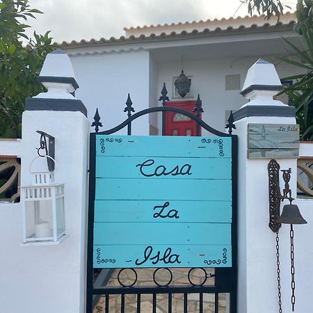 Ferienwohnung Casa La Isla Sagres Exterior foto