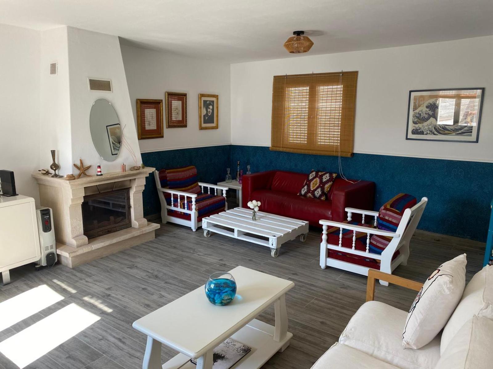 Ferienwohnung Casa La Isla Sagres Exterior foto