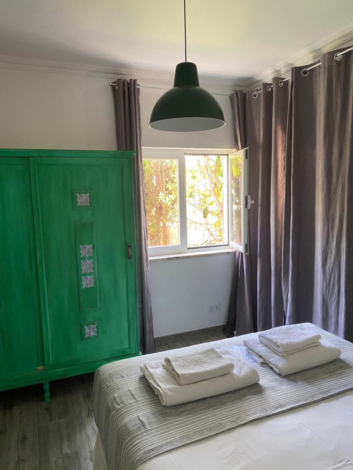 Ferienwohnung Casa La Isla Sagres Exterior foto