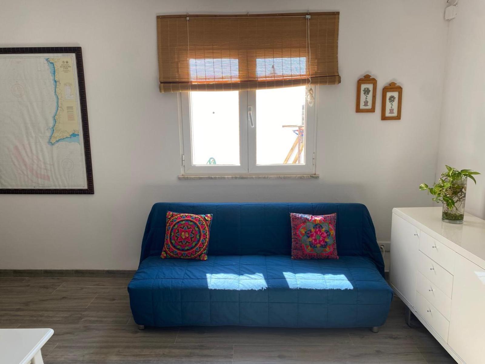 Ferienwohnung Casa La Isla Sagres Exterior foto