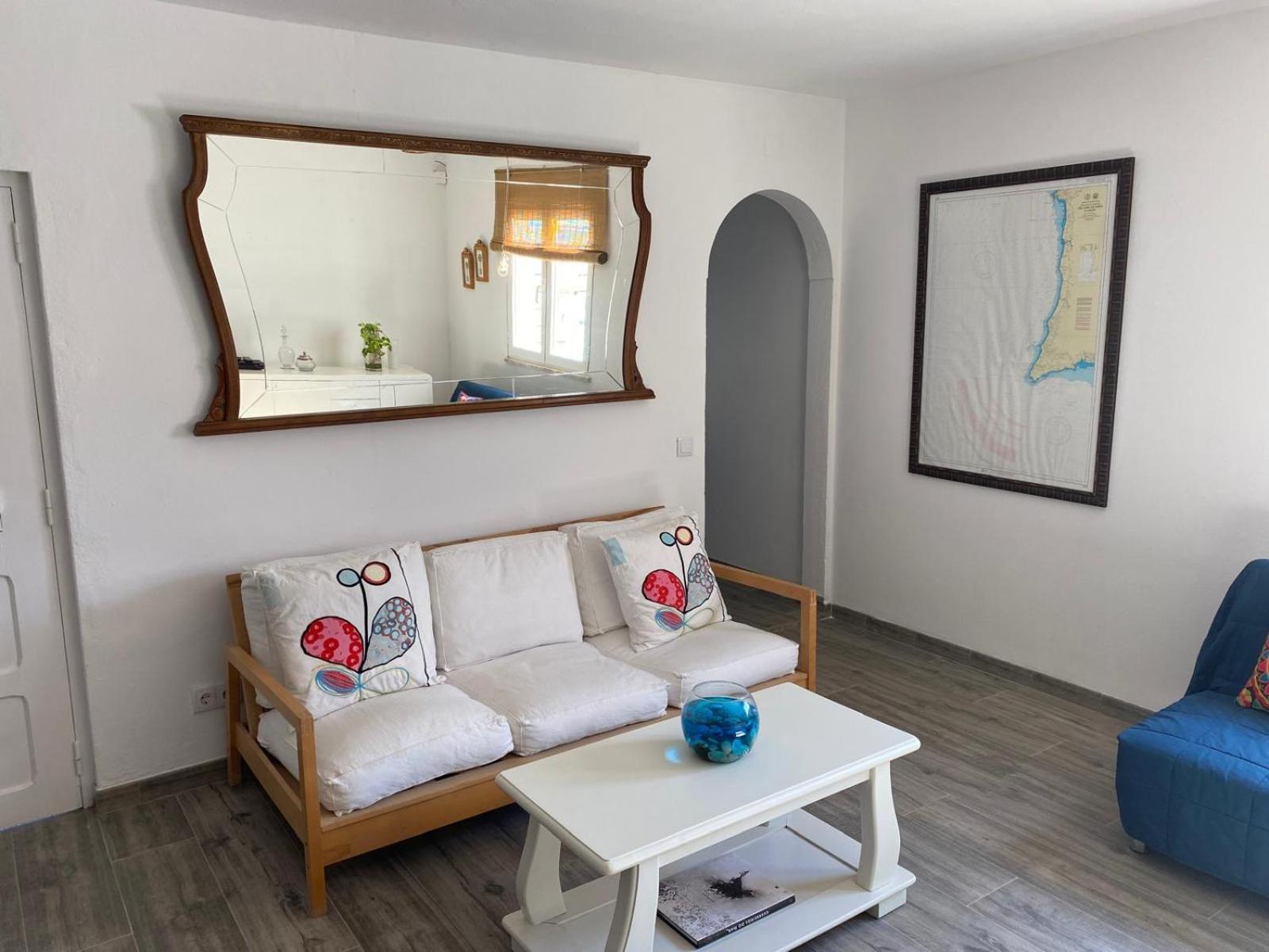 Ferienwohnung Casa La Isla Sagres Exterior foto