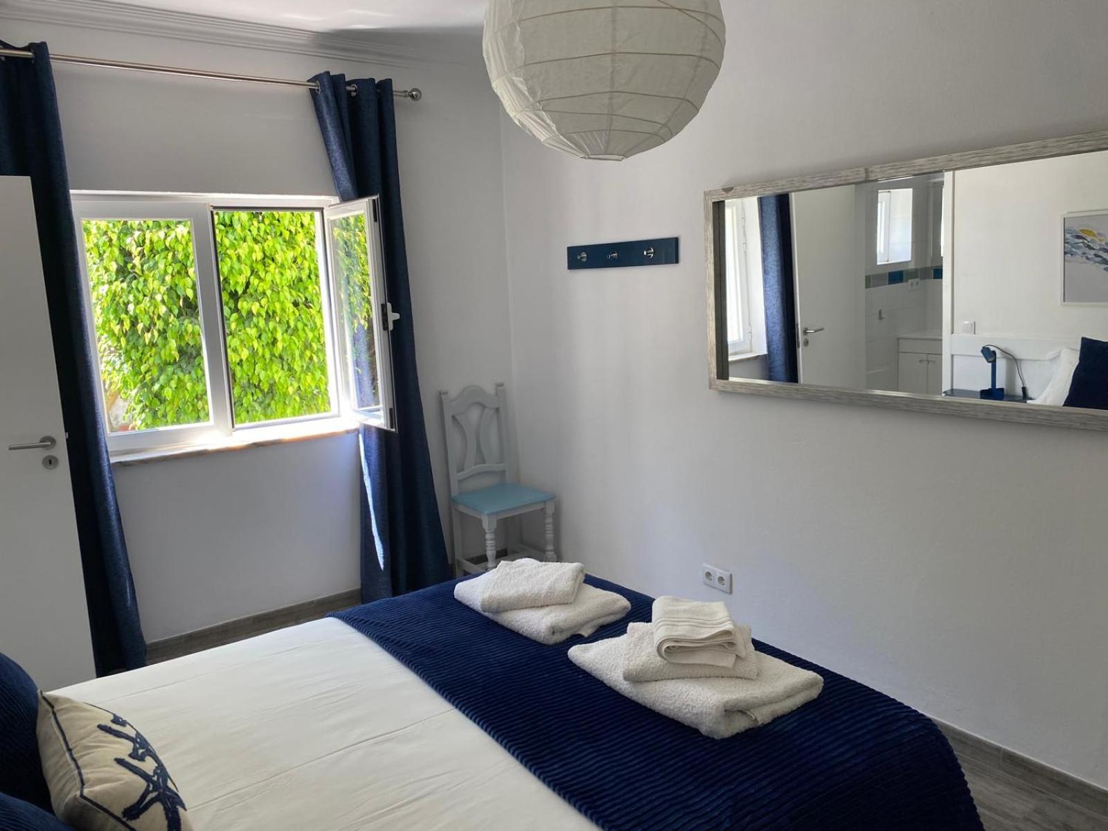 Ferienwohnung Casa La Isla Sagres Exterior foto