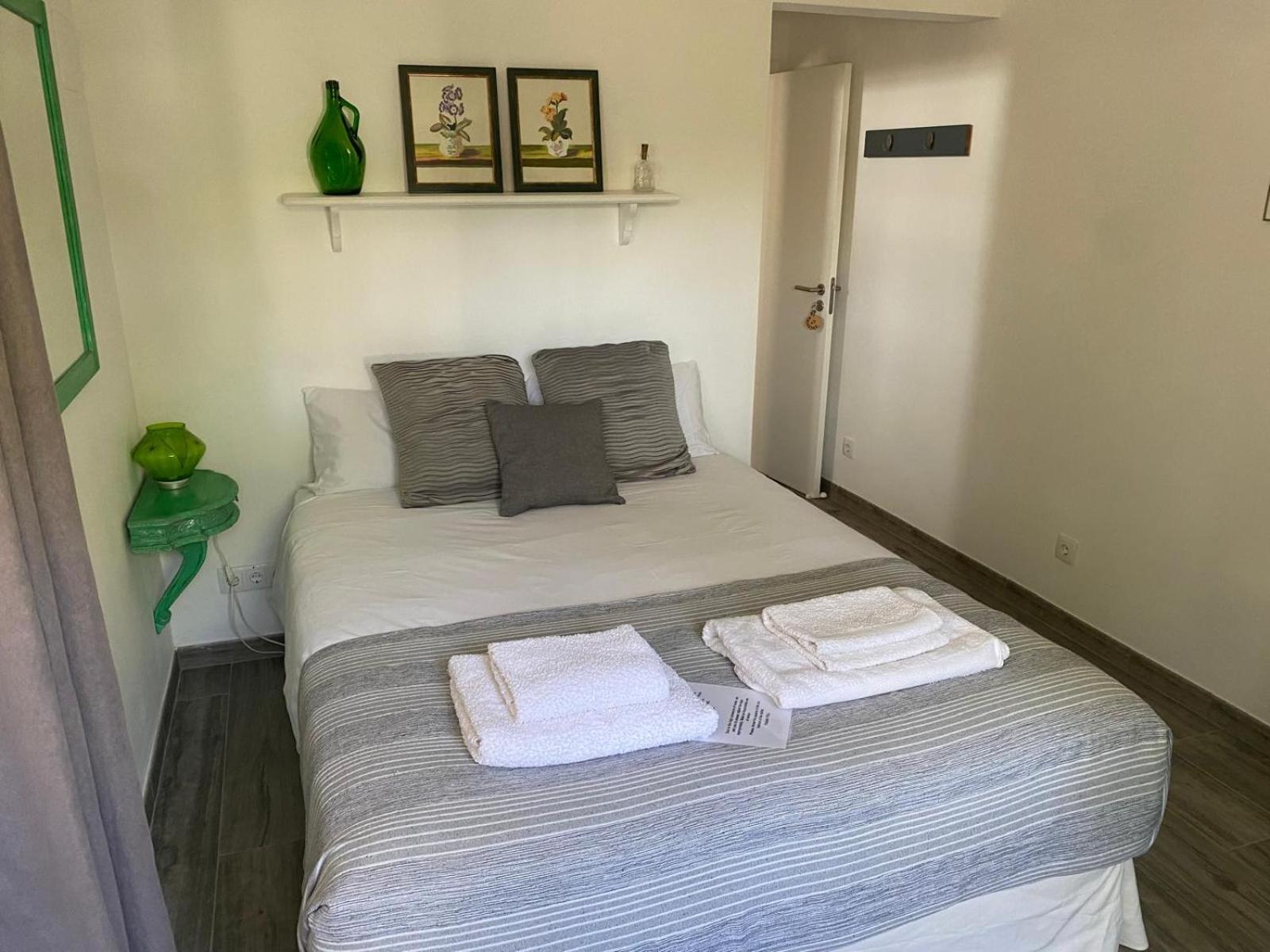 Ferienwohnung Casa La Isla Sagres Exterior foto