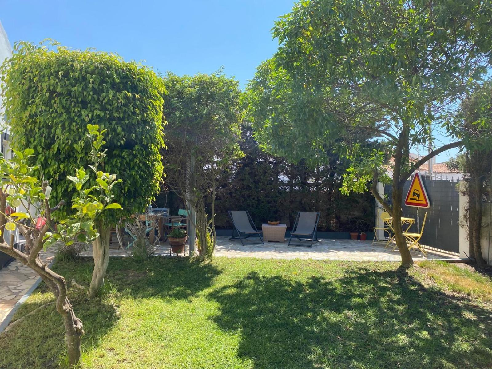 Ferienwohnung Casa La Isla Sagres Exterior foto
