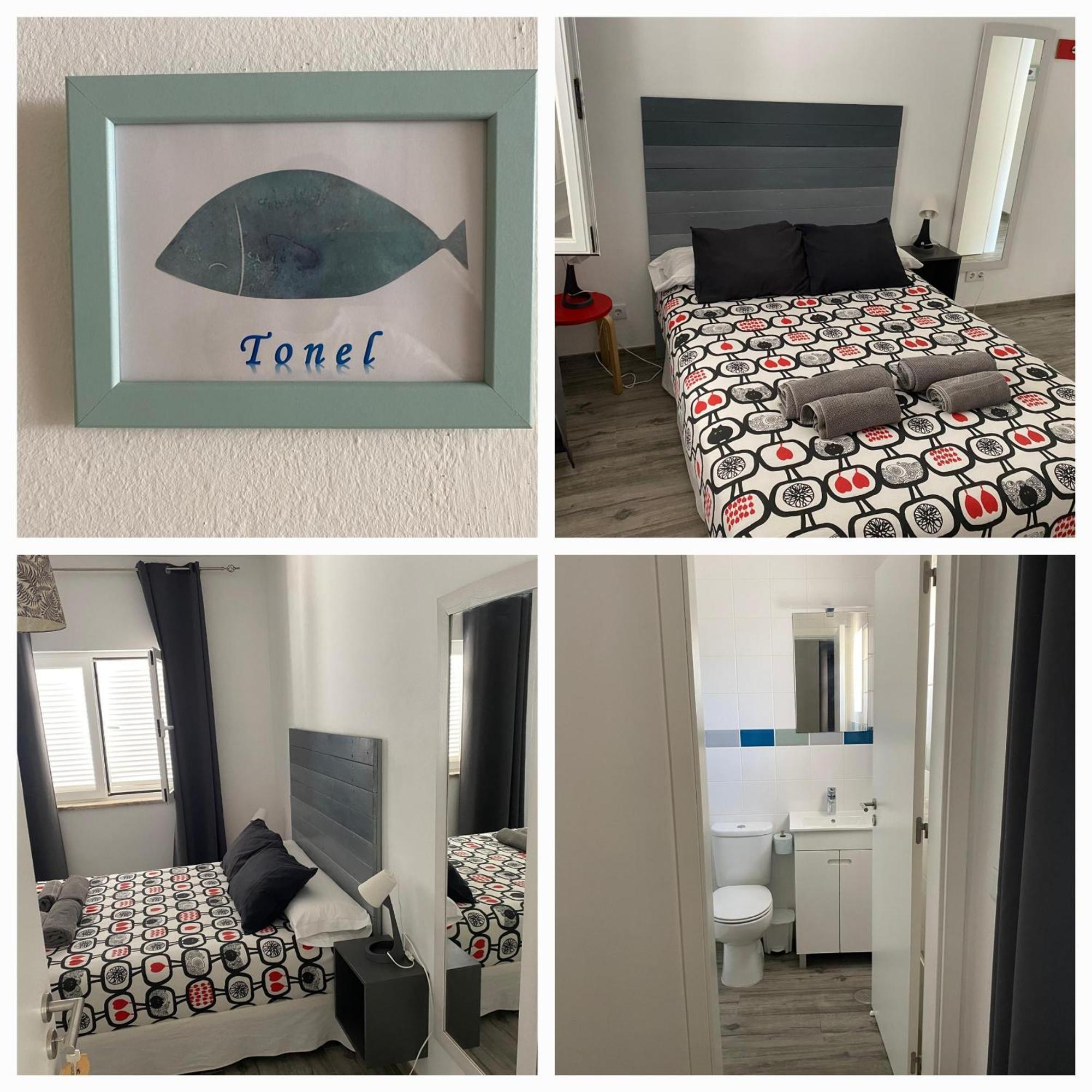 Ferienwohnung Casa La Isla Sagres Exterior foto