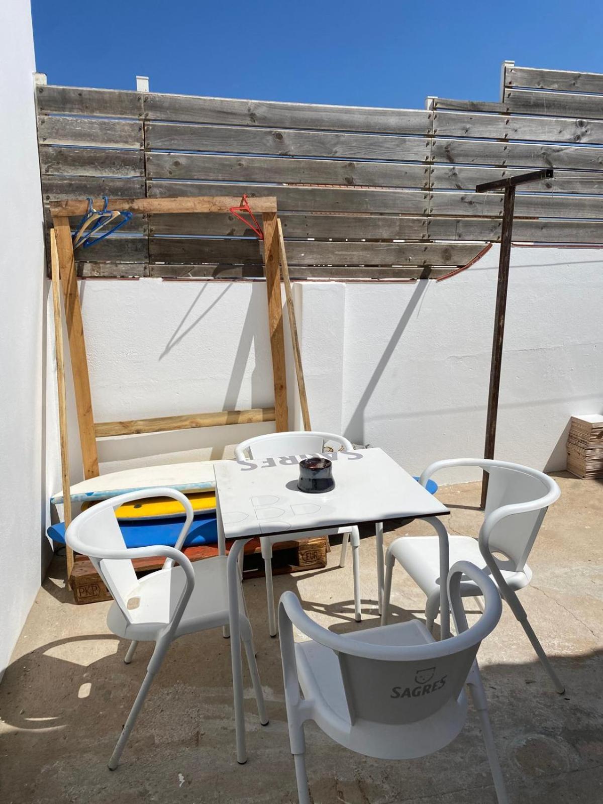 Ferienwohnung Casa La Isla Sagres Exterior foto