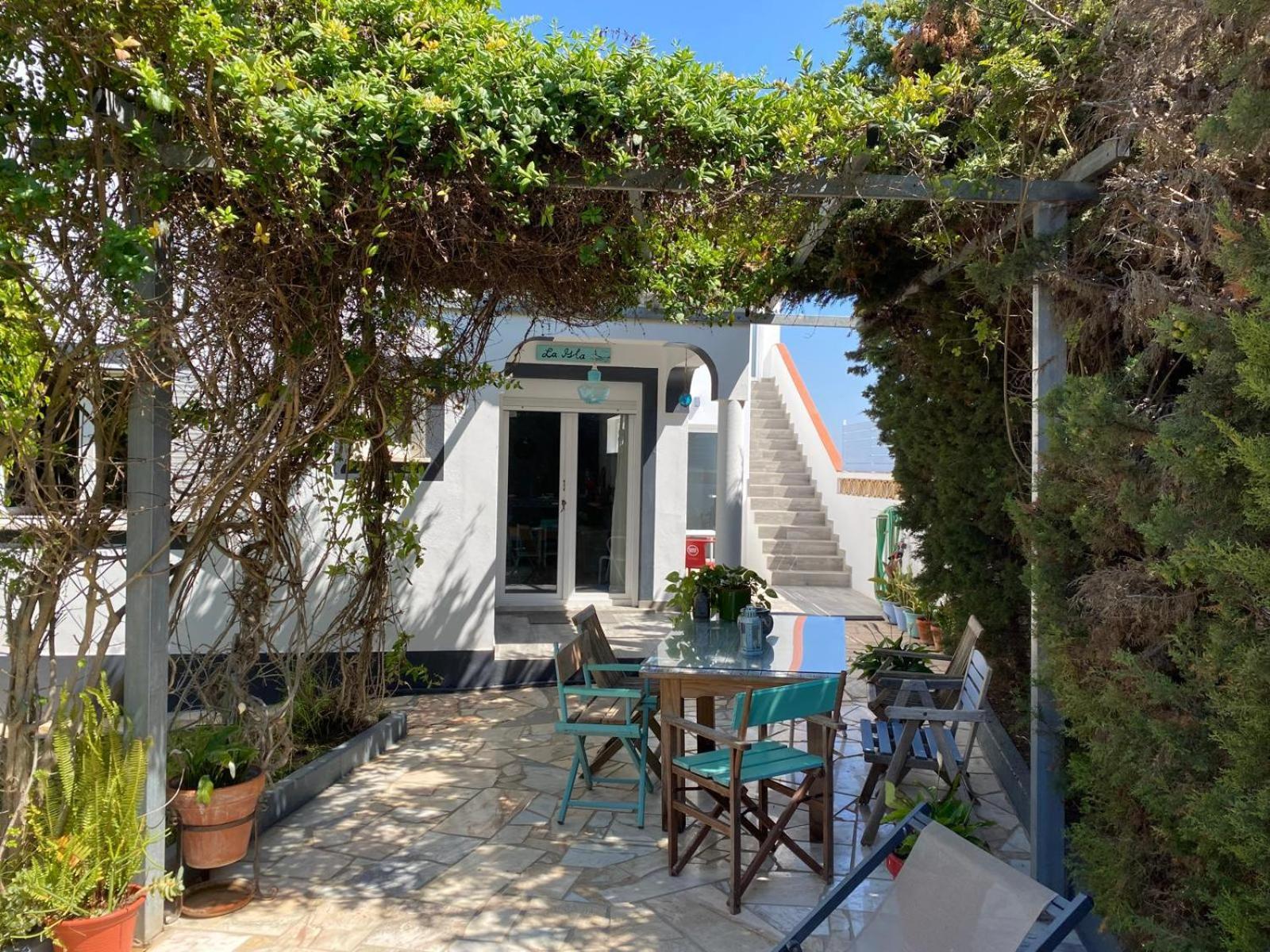 Ferienwohnung Casa La Isla Sagres Exterior foto