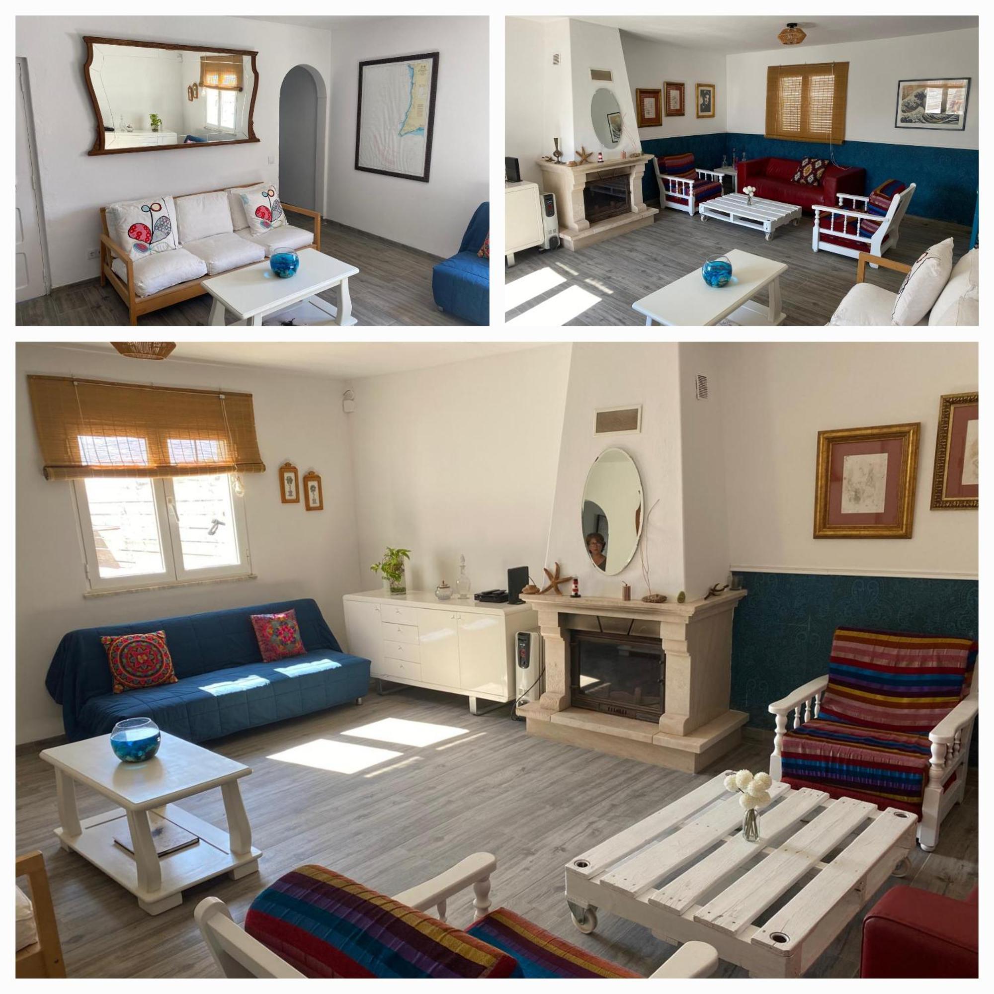 Ferienwohnung Casa La Isla Sagres Exterior foto