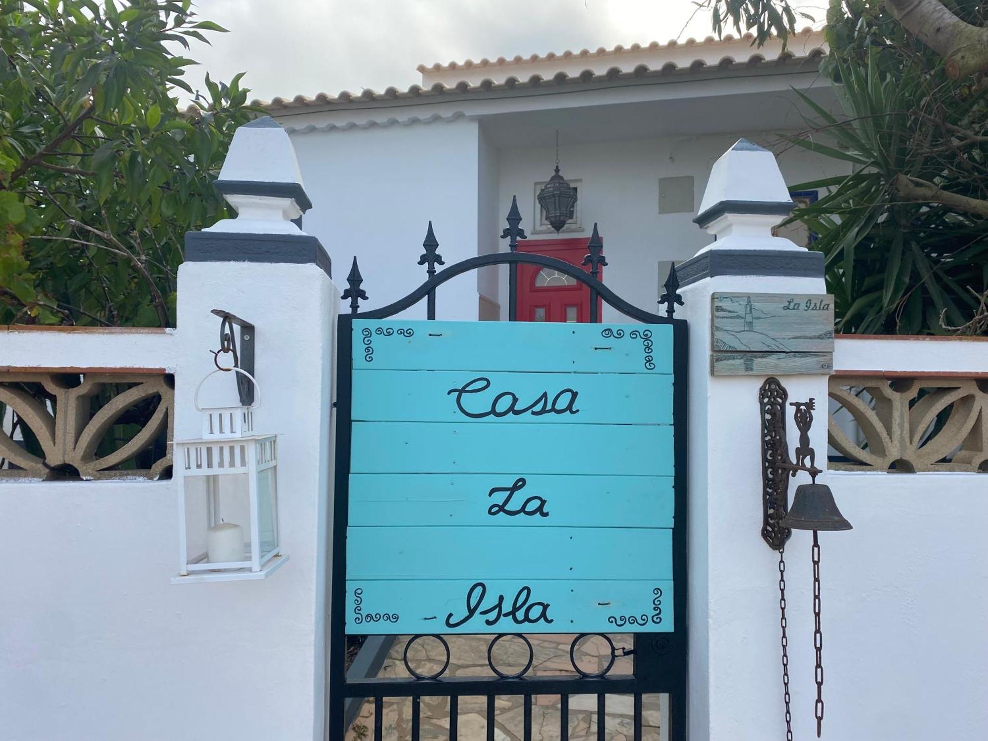 Ferienwohnung Casa La Isla Sagres Exterior foto